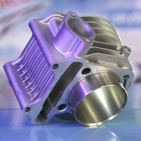 Цилиндр двигателя